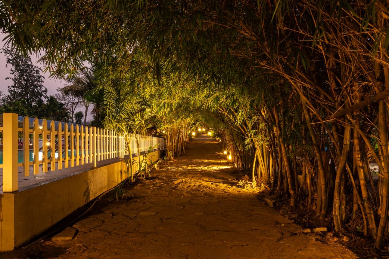 Eco Resort Main Building